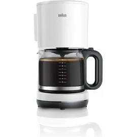 Braun Breakfast1 KF 1100 weiß