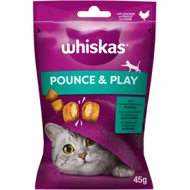 Whiskas Pounce & Play mit Huhn