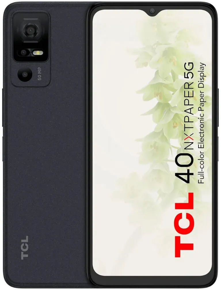 Smartphone TCL T771K3-2ALCA112 6,6