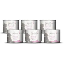 MjAMjAM saftiges Huhn und Wildlachs 6 x 200 g