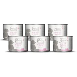 MjAMjAM saftiges Huhn und Wildlachs 6 x 200 g