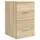vidaXL Badezimmerschrank Inzwischen 30 x 44,5 x 50 cm Braun