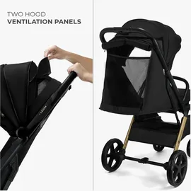 Kinderkraft LOOM Schwarz