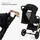 Kinderkraft LOOM Schwarz