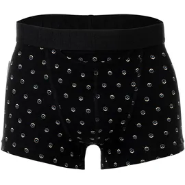 HOM Boxershort 2er Pack in Schwarz | Gr.: L