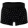HOM Boxershort 2er Pack in Schwarz | Gr.: L