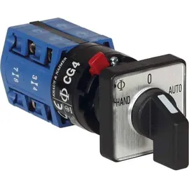 Kraus & Naimer Voltmeterumschalter CG4 A004-624 FS2