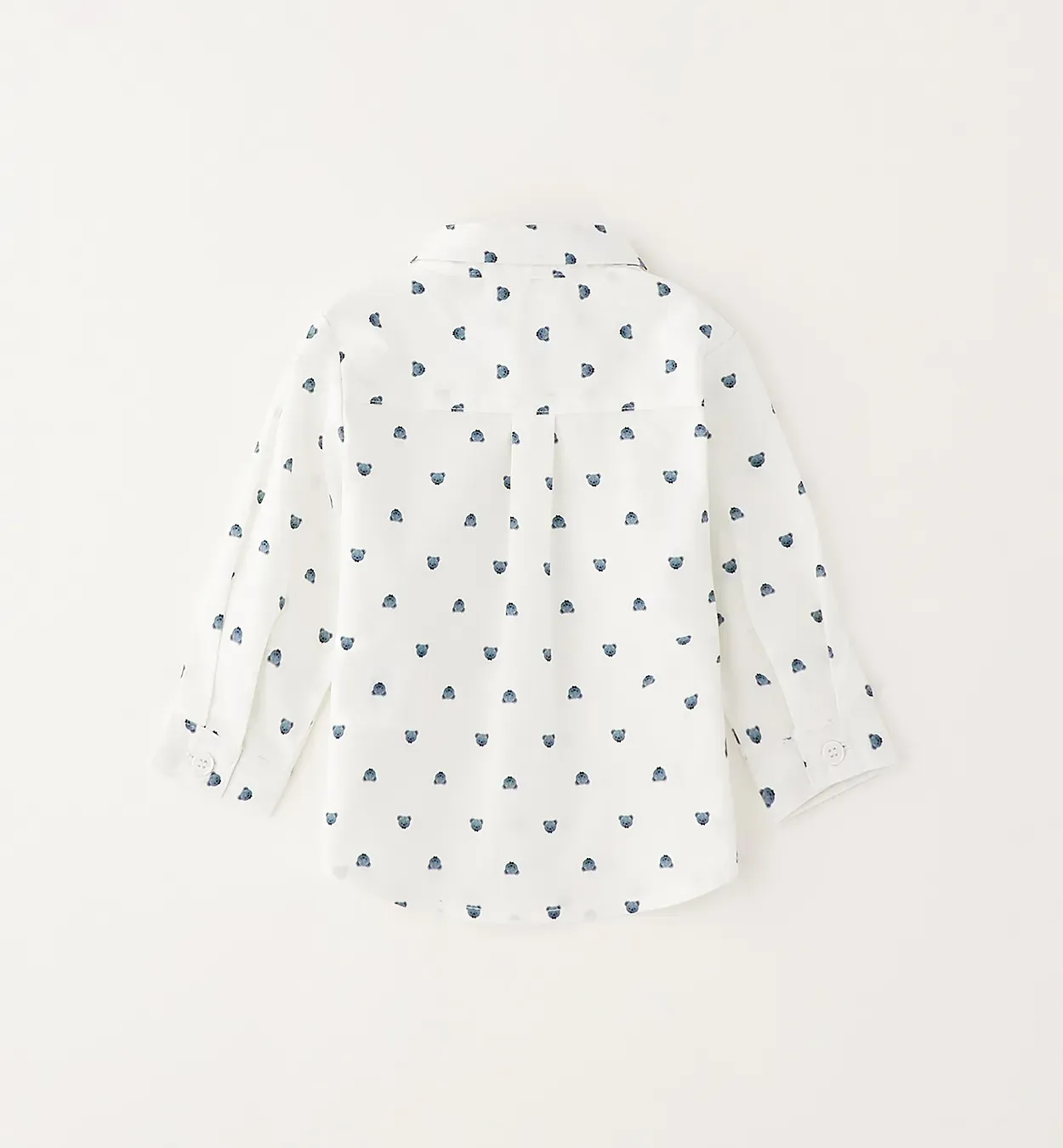 Businessshirt MINIBANDA 
