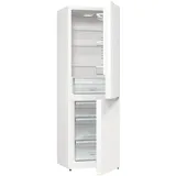 Gorenje RK 6192 EW4 Kühl-Gefrierkombination / 185 cm / 314 l / FrostLess / CrispZone / Weiß