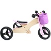 Small Foot Laufrad-Trike 2in1 rosa