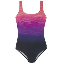 LASCANA Badeanzug Damen Pink 54 Cup C