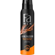 Fa Men Dark Passion