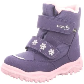 superfit HUSKY1 Klettverschluss Blau/Rosa 29