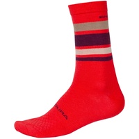 Endura BaaBaa Merino Stripe Socken (L/XL),
