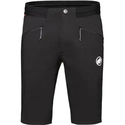 MAMMUT Herren Shorts Aenergy Light SO Shorts Men, black, 54