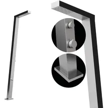 Eclipse WAILOA Silber Edelstahl
