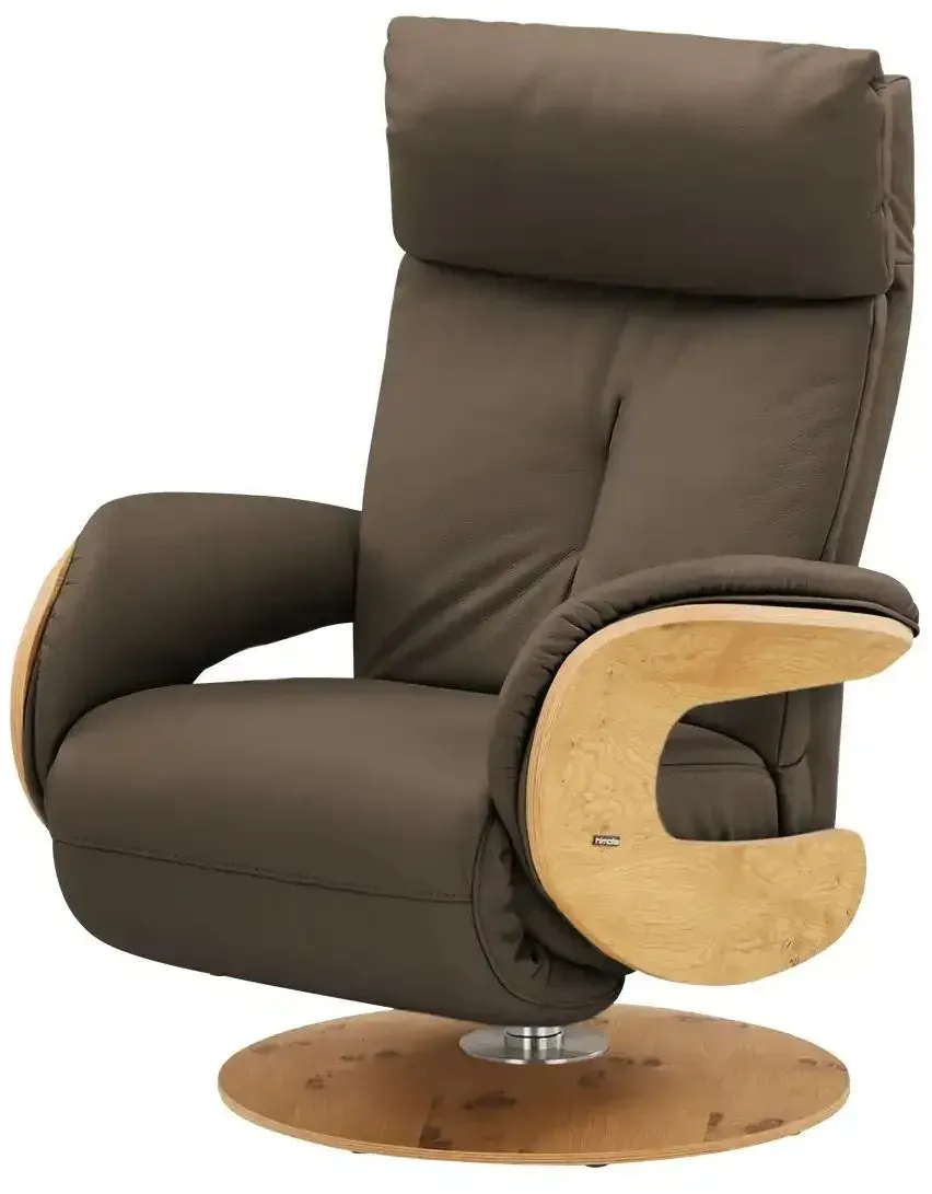 himolla Relaxsessel  7818 ¦ braun ¦ Maße (cm): B: 75 H: 108 T: 84