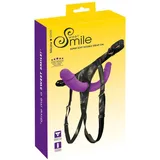 Sweet Smile Sweet Smile, Dildo, Super Soft Double Strap-On
