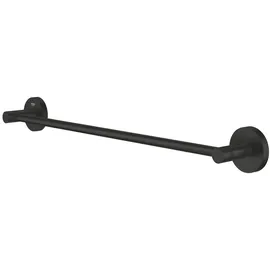 Grohe Start Badetuchhalter Mattschwarz 411972430
