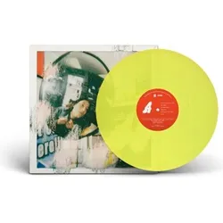 Diagnosis (Ltd Neon Yellow LP), Schallplatten