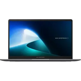Asus ExpertBook P1 15,6" Intel Core i5-13500H 8 GB RAM 256 GB SSD Win11 Home