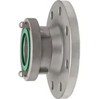 Riegler Storz-Übergangsstück 75-B DN 80 Edelstahl