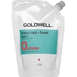 Goldwell Structure + Shine Agent 1 Softening Cream 0 Strong 400 ml