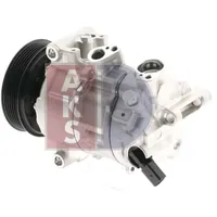 AKS DASIS Kompressor, Klimaanlage 852938N