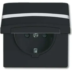 BUSCH-JAEGER Schuko-Steckdoseneinsatz 20 EUGKBN-35-101