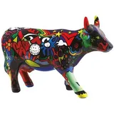 Cowparade Moosy in the Sky with Diamonds - Cowparade Kuh Medium