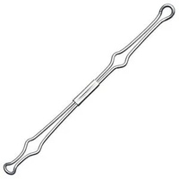 Veloflex Niederhalter 10 Stück