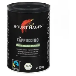Mount Hagen Cappuccino Mix bio