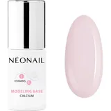 NeoNail Professional NEONAIL UV Nagellack 7,2 ml - Base Calcium Pink