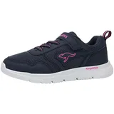 Kangaroos Sportschuhe "K-ETK Possum EV" in Dunkelblau - 40