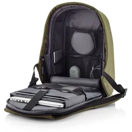 XD Design Bobby Hero Rucksack Grün