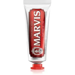 Marvis The Mints Cinnamon Zahnpasta Geschmack Cinnamon-Mint 25 ml
