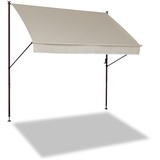 Angerer Klemmmarkise Style 250 cm beige