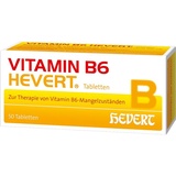 Hevert Vitamin B6 Tabletten