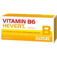 Hevert Vitamin B6 Tabletten