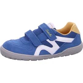 Lurchi Jamin Barefoot Royal Blue/Yellow 26
