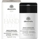 Alessandro Magic Manicure Cleansing Powder 40 g
