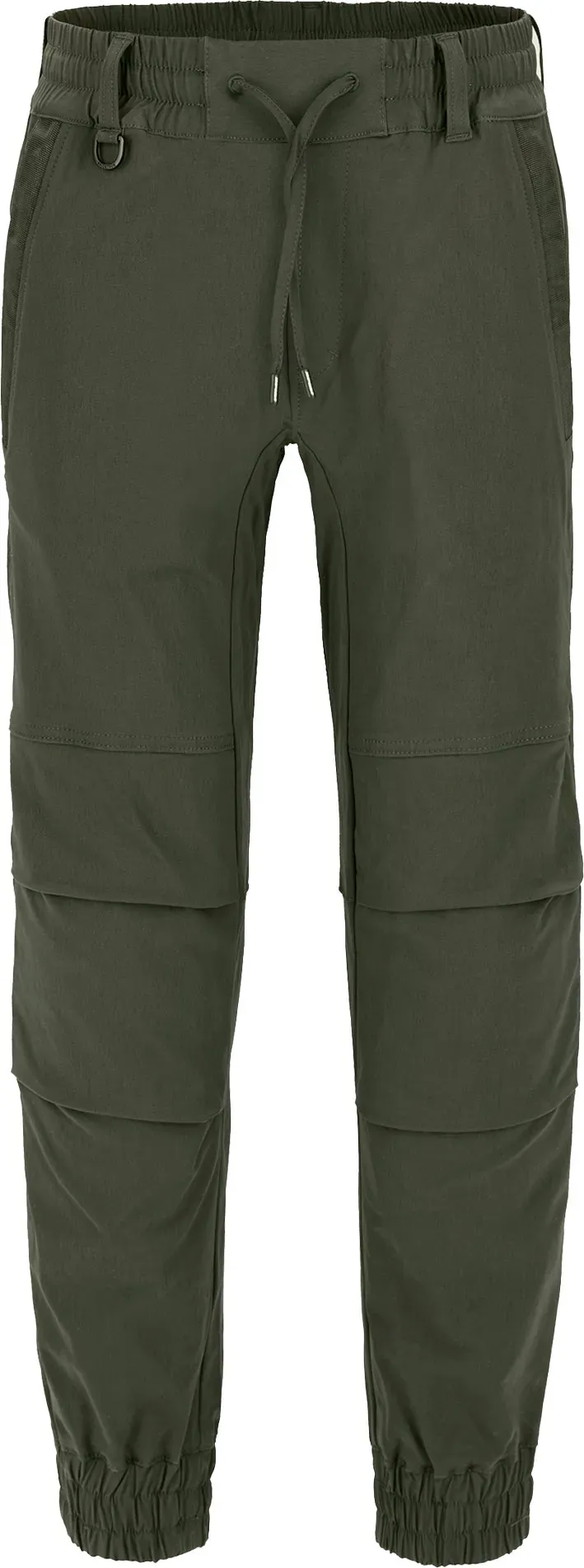 Spidi Moto Jogger, Textilhose - Dunkelgrün - 31