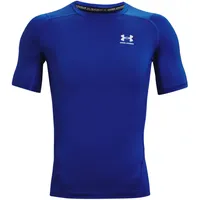 Under Armour Heatgear Compression Kurzarm-t-shirt - Royal - 3XL
