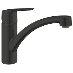 GROHE Start Küchenarmatur Schwarz Matt 305302432