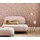 ELLE DECORATION Vliestapete WAVES 0,53 x 10,05 m 300 g rosa 10151-05
