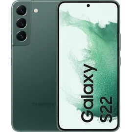 Samsung Galaxy S22 5G 8 GB RAM 128 GB green