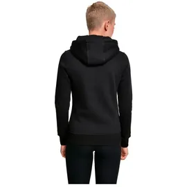 MERCHCODE Kapuzenpullover Hoodie Schwarz L