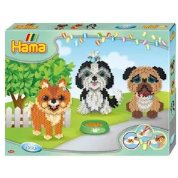 Hama 3156 - Geschenkpackung Hundefreunde