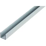 GAH Alberts BA-Profil U-Form 1000 x 8 x 8 x 1 mm