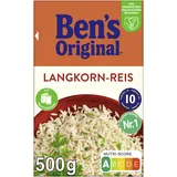 BEN'S ORIGINALTM Original-Langkorn-Reis 10-Minuten Lose 500g